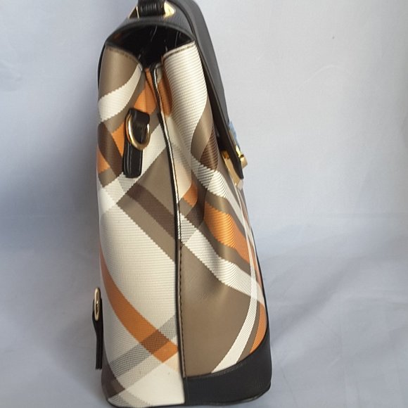 FAUX LEATHER 2 IN 1 BACKPACK & SMALL PURSE - Picture 3 of 9